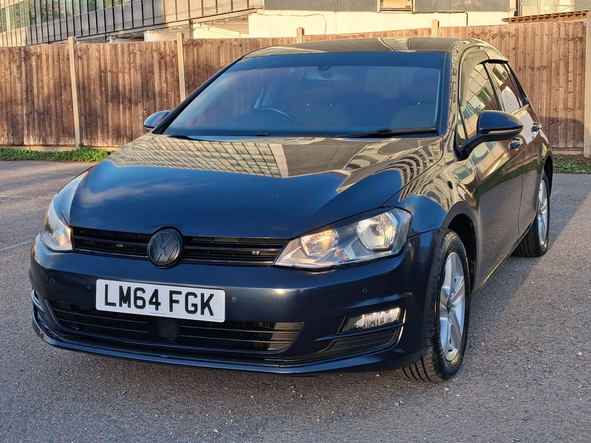 2014 Volkswagen Golf