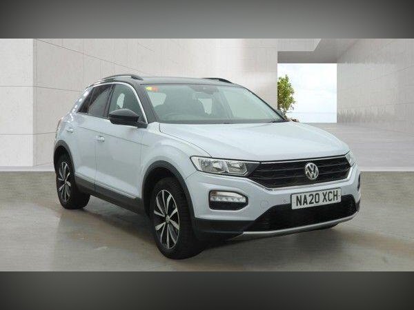 2020 Volkswagen T-Roc