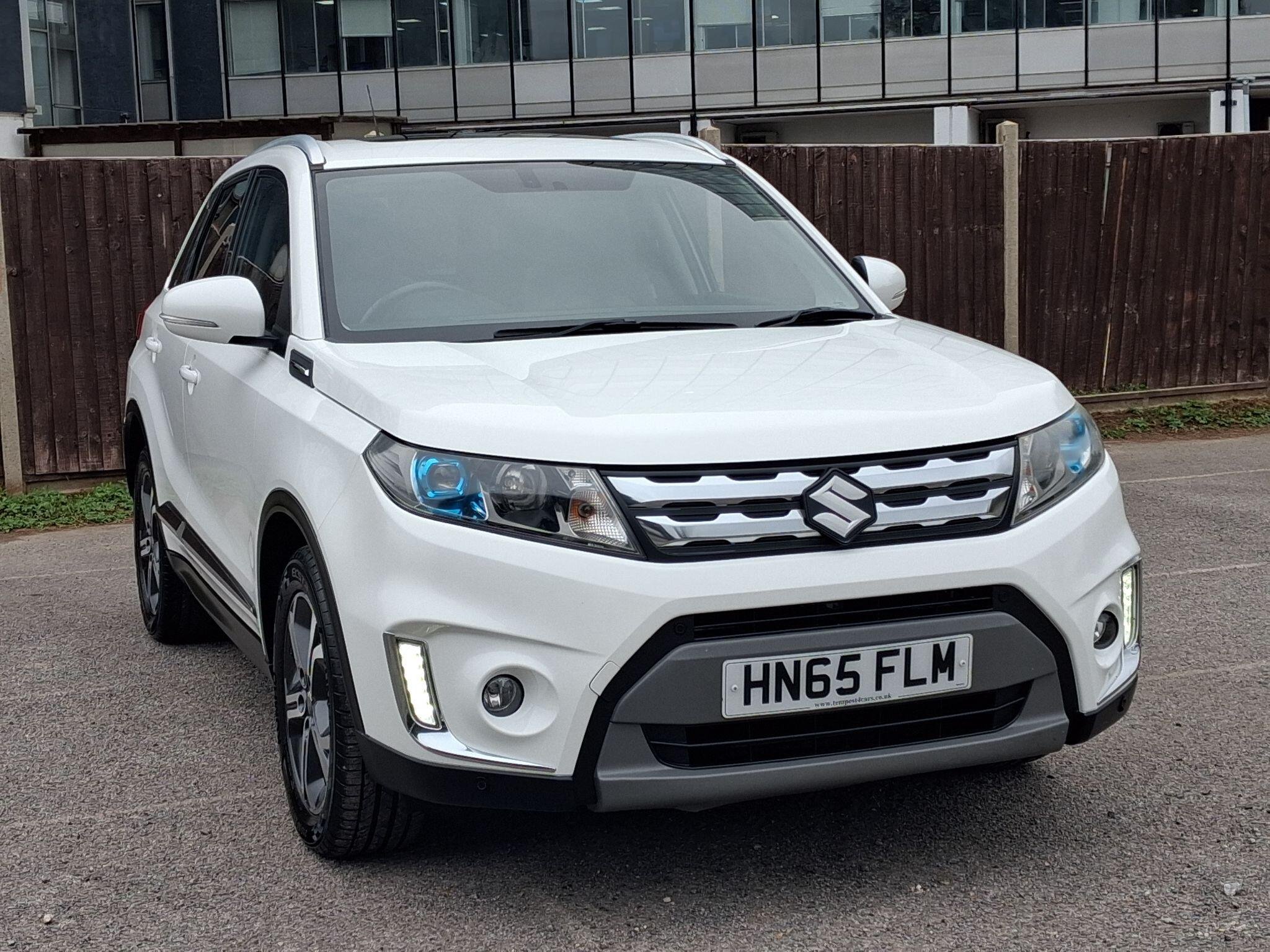 2015 Suzuki Vitara