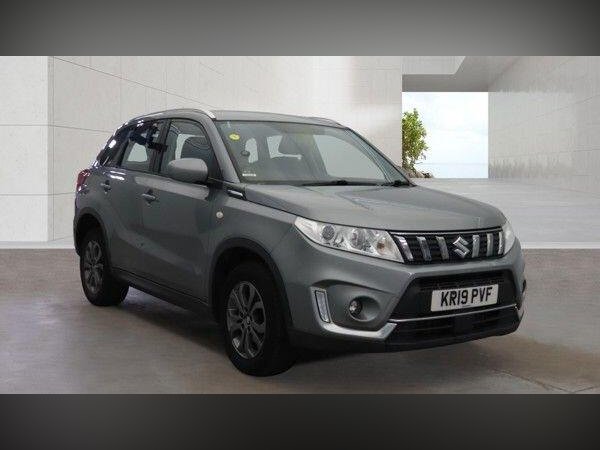 2019 Suzuki Vitara