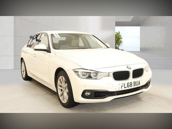 2018 BMW 3 Series