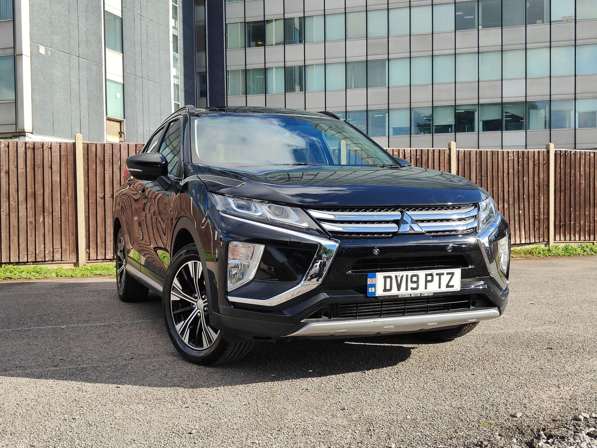2019 Mitsubishi Eclipse Cross